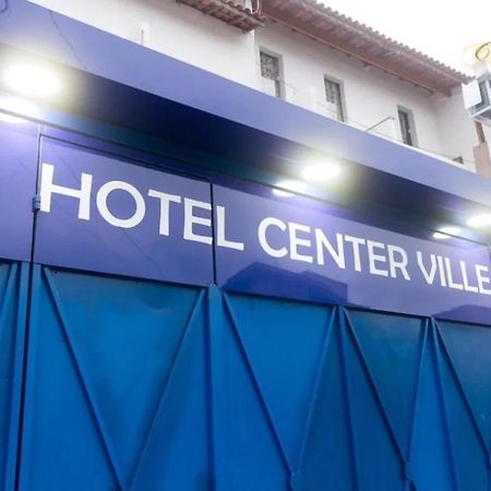 Hotel Center Ville Arujá Exteriör bild